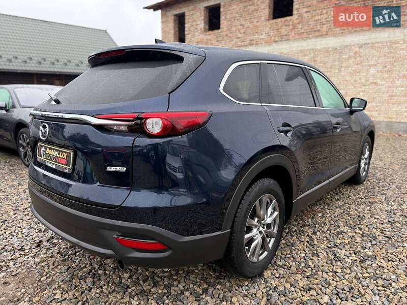 Внедорожник / Кроссовер Mazda CX-9 2019 в Коломые фото 9 Внедорожник / Кроссовер Mazda CX-9 2019 в Коломые