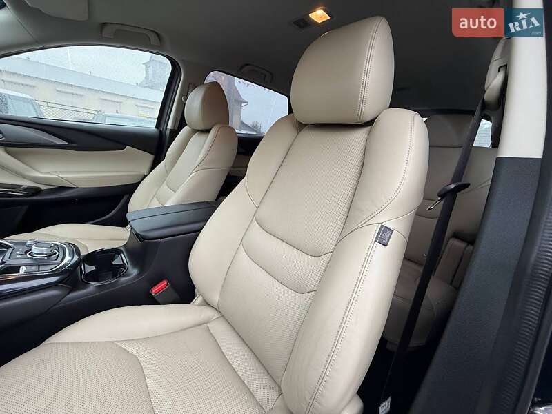 Внедорожник / Кроссовер Mazda CX-9 2019 в Коломые фото 16 Внедорожник / Кроссовер Mazda CX-9 2019 в Коломые