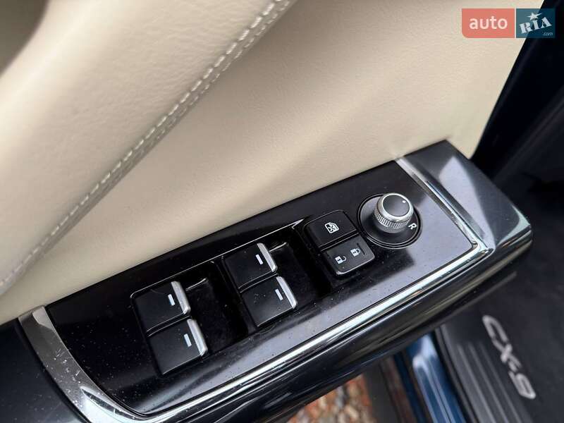 Внедорожник / Кроссовер Mazda CX-9 2019 в Коломые фото 19 Внедорожник / Кроссовер Mazda CX-9 2019 в Коломые