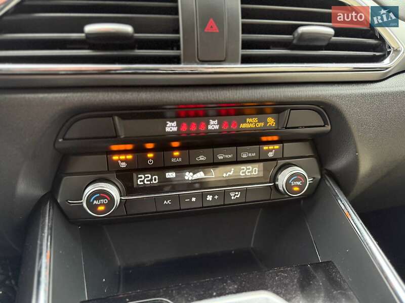 Внедорожник / Кроссовер Mazda CX-9 2019 в Коломые фото 22 Внедорожник / Кроссовер Mazda CX-9 2019 в Коломые