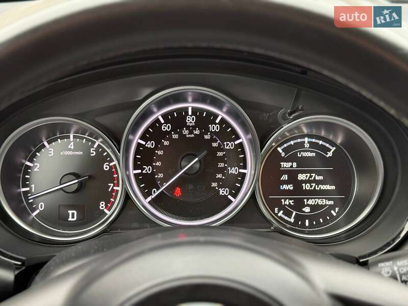 Внедорожник / Кроссовер Mazda CX-9 2019 в Коломые фото 29 Внедорожник / Кроссовер Mazda CX-9 2019 в Коломые