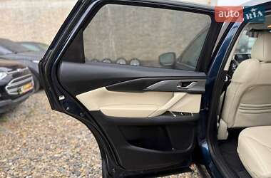 Позашляховик / Кросовер Mazda CX-9 2019 в 