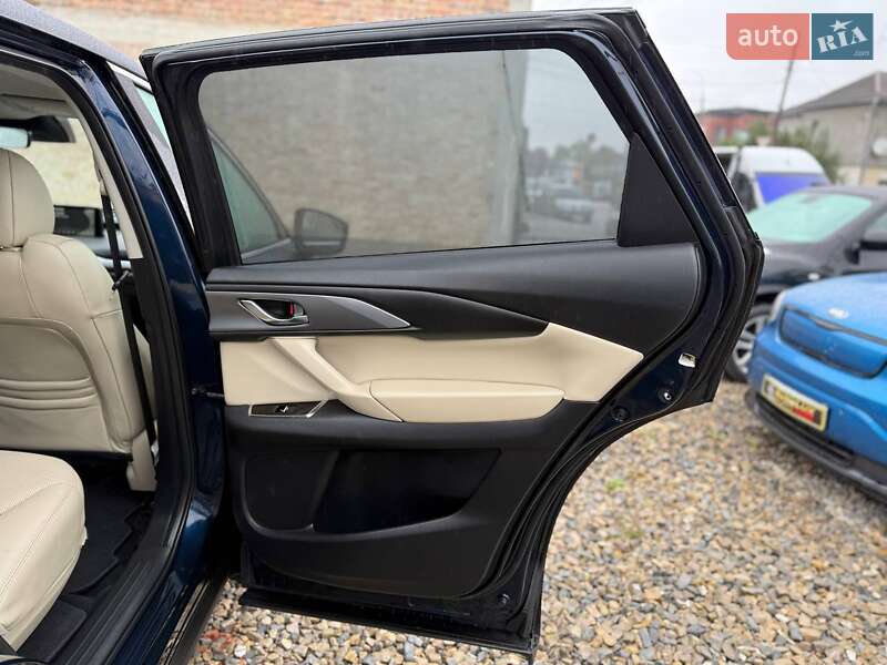 Внедорожник / Кроссовер Mazda CX-9 2019 в Коломые фото 40 Внедорожник / Кроссовер Mazda CX-9 2019 в Коломые