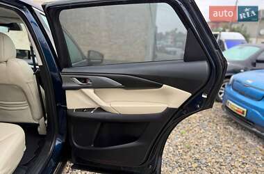 Позашляховик / Кросовер Mazda CX-9 2019 в 