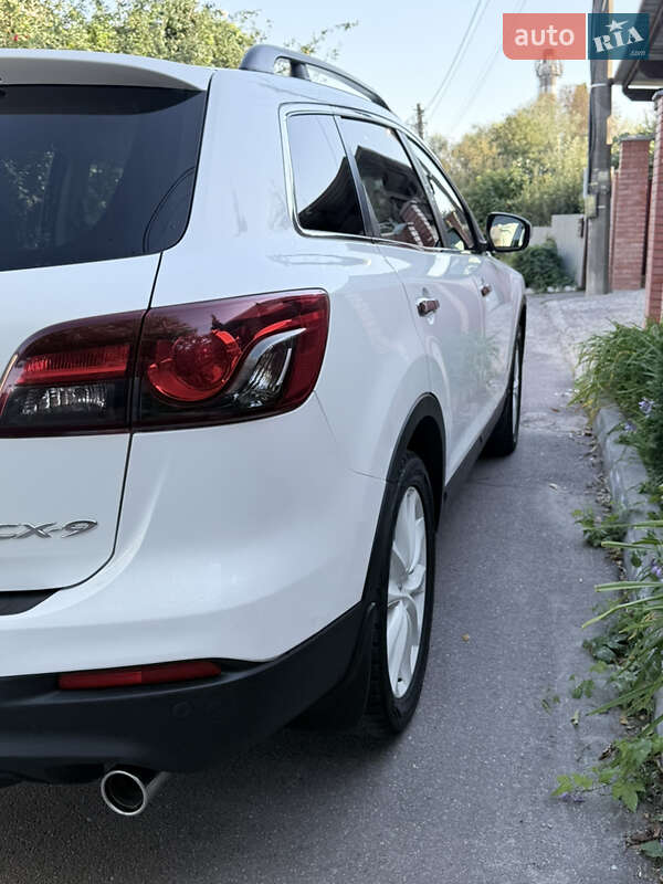 Внедорожник / Кроссовер Mazda CX-9 2013 в Киеве