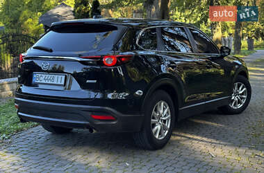 Позашляховик / Кросовер Mazda CX-9 2016 в 