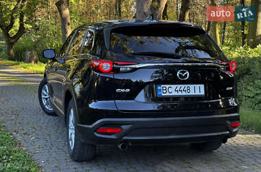 Позашляховик / Кросовер Mazda CX-9 2016 в 