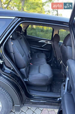 Позашляховик / Кросовер Mazda CX-9 2016 в 