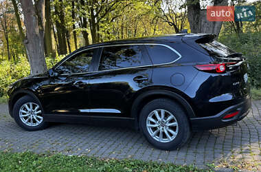 Позашляховик / Кросовер Mazda CX-9 2016 в 