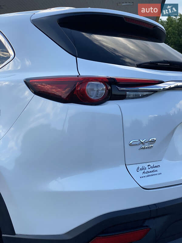 Позашляховик / Кросовер Mazda CX-9 2017 в Житомирі