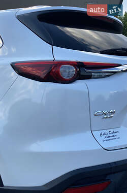 Позашляховик / Кросовер Mazda CX-9 2017 в 