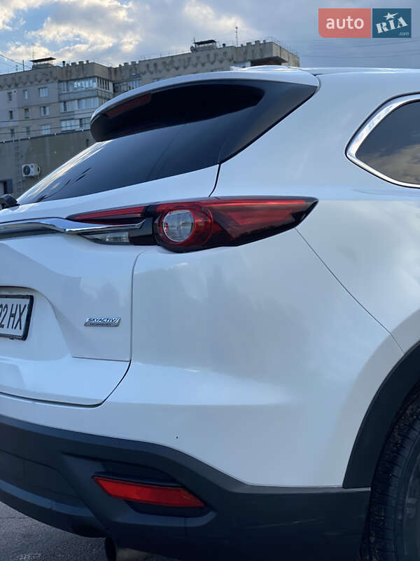 Позашляховик / Кросовер Mazda CX-9 2017 в Житомирі