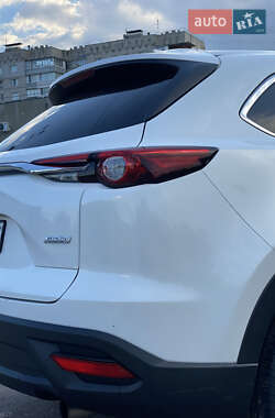 Позашляховик / Кросовер Mazda CX-9 2017 в 