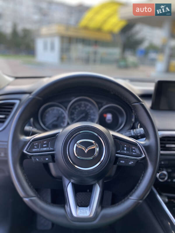 Позашляховик / Кросовер Mazda CX-9 2017 в Житомирі