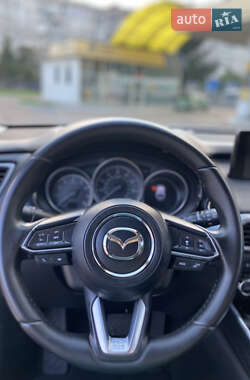 Позашляховик / Кросовер Mazda CX-9 2017 в 