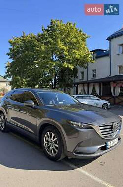 Позашляховик / Кросовер Mazda CX-9 2018 в Івано-Франківську