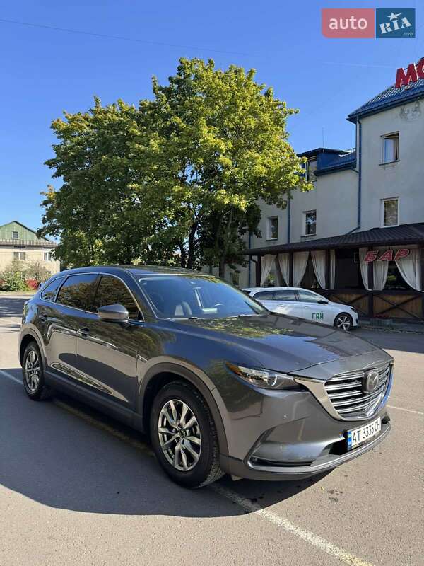 Позашляховик / Кросовер Mazda CX-9 2018 в Івано-Франківську