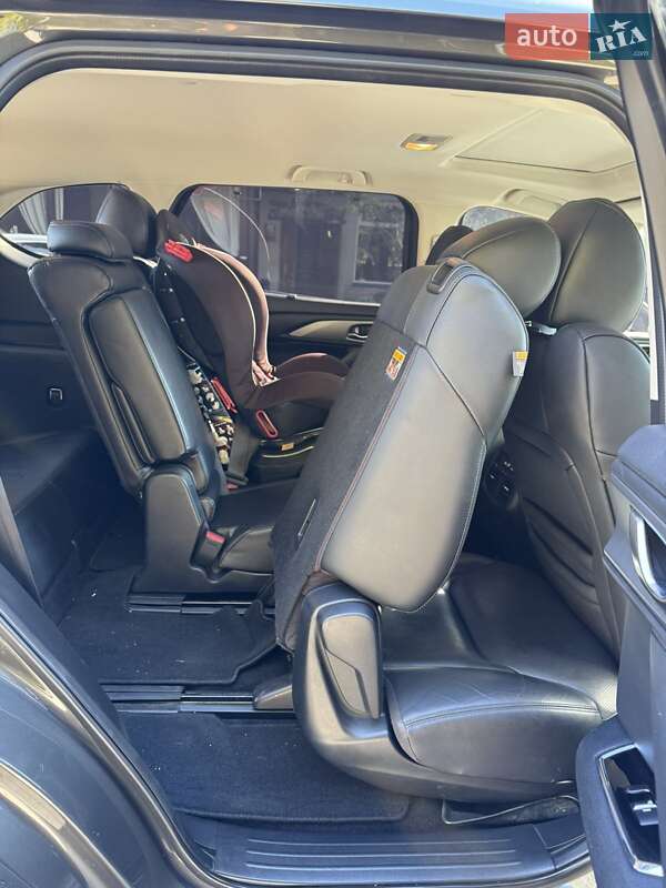 Внедорожник / Кроссовер Mazda CX-9 2018 в Ивано-Франковске