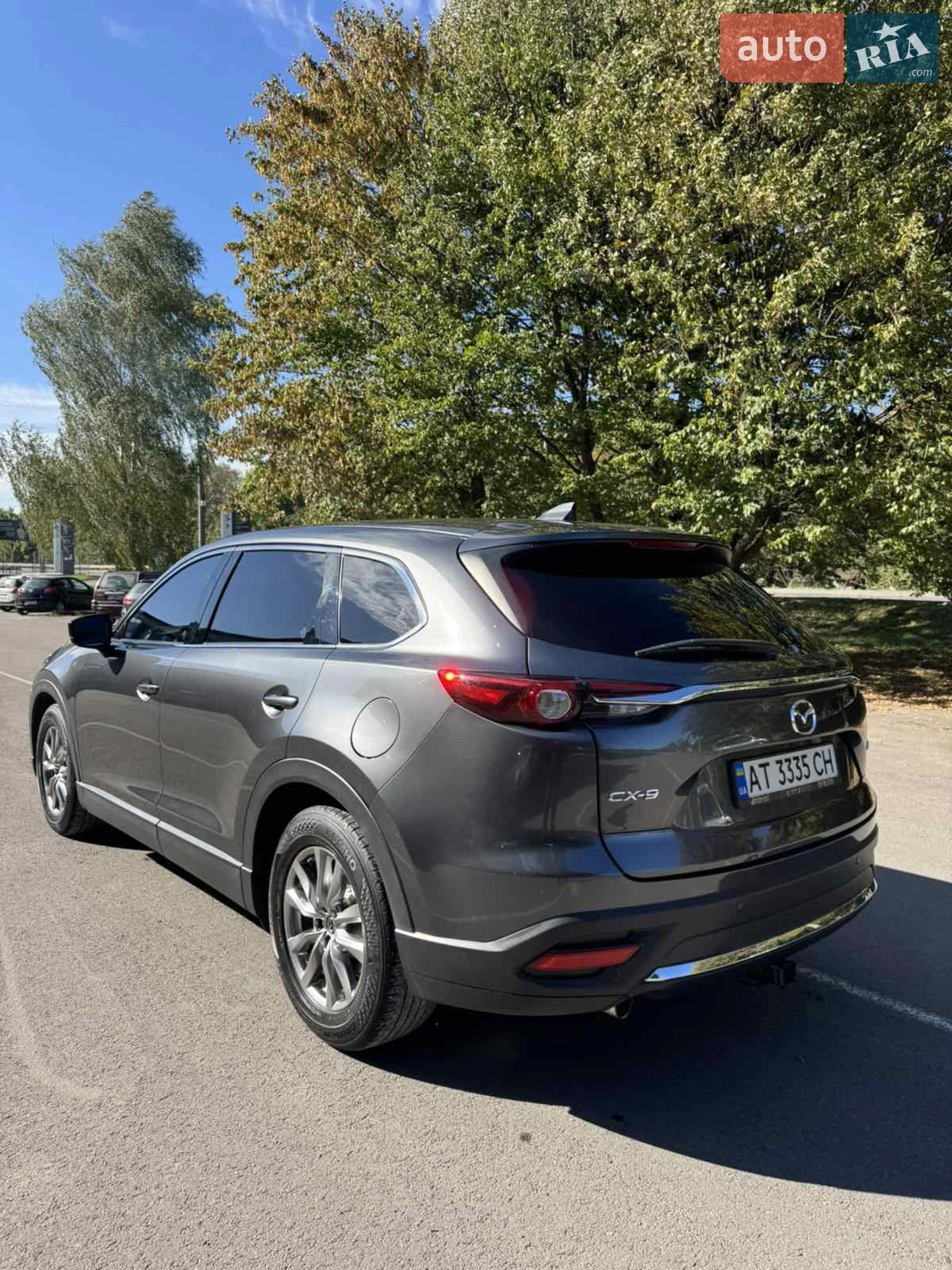 2018 Mazda CX-9 - мініатюра 30