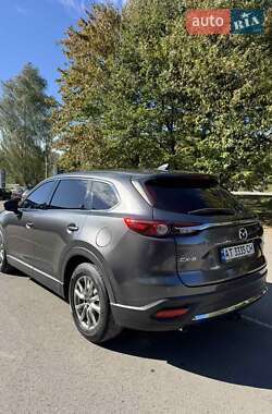 Внедорожник / Кроссовер Mazda CX-9 2018 в 