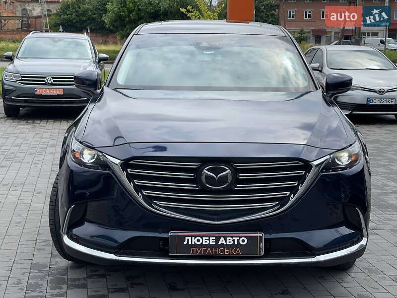 Внедорожник / Кроссовер Mazda CX-9 2021 в Львове