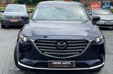 Внедорожник / Кроссовер Mazda CX-9 2021 в 