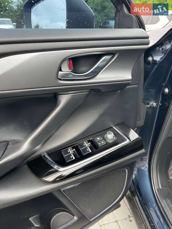 Внедорожник / Кроссовер Mazda CX-9 2021 в Львове