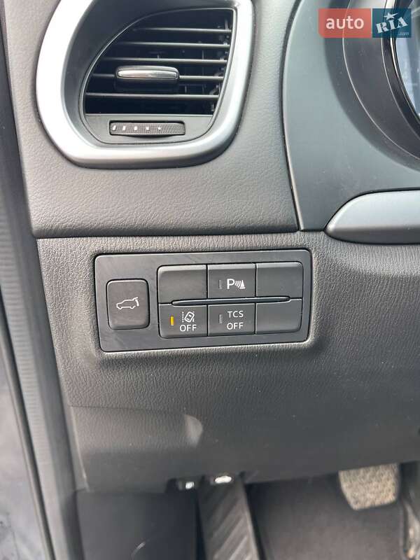 Внедорожник / Кроссовер Mazda CX-9 2021 в Львове