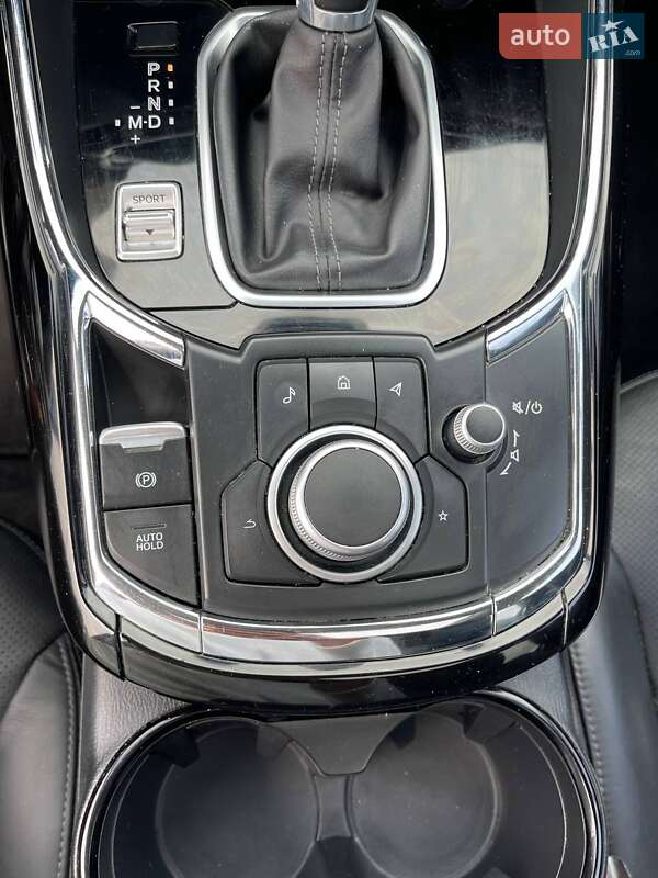 Внедорожник / Кроссовер Mazda CX-9 2021 в Львове