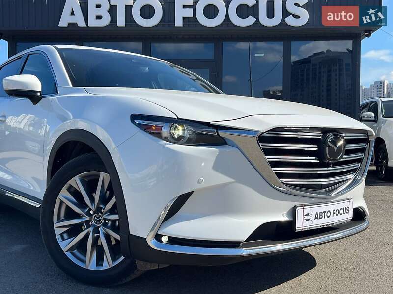 Внедорожник / Кроссовер Mazda CX-9 2022 в Киеве