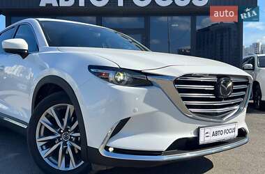 Внедорожник / Кроссовер Mazda CX-9 2022 в 