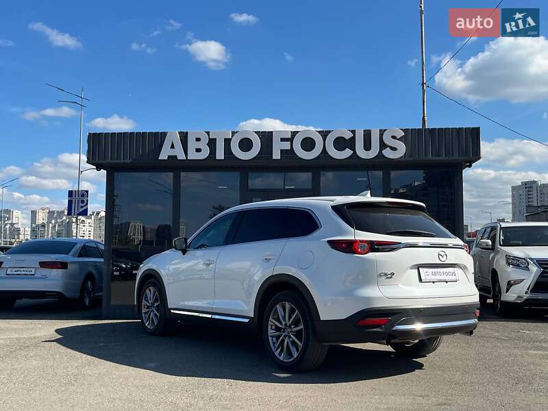 Внедорожник / Кроссовер Mazda CX-9 2022 в Киеве