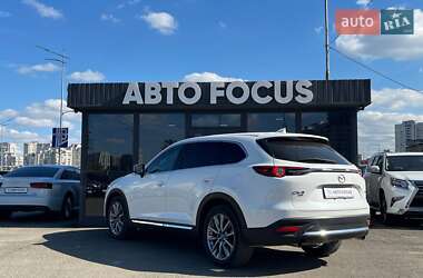 Внедорожник / Кроссовер Mazda CX-9 2022 в 
