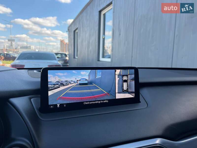 Внедорожник / Кроссовер Mazda CX-9 2022 в Киеве