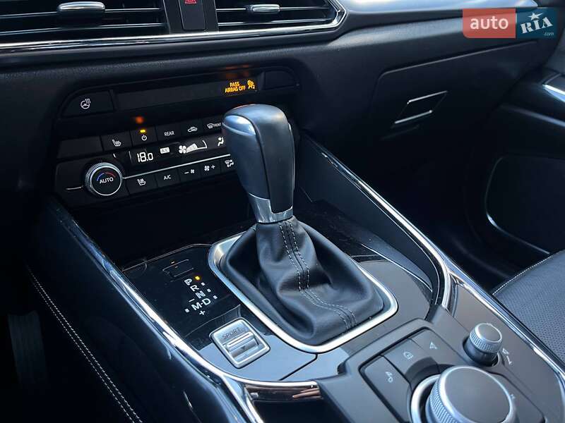 Внедорожник / Кроссовер Mazda CX-9 2022 в Киеве