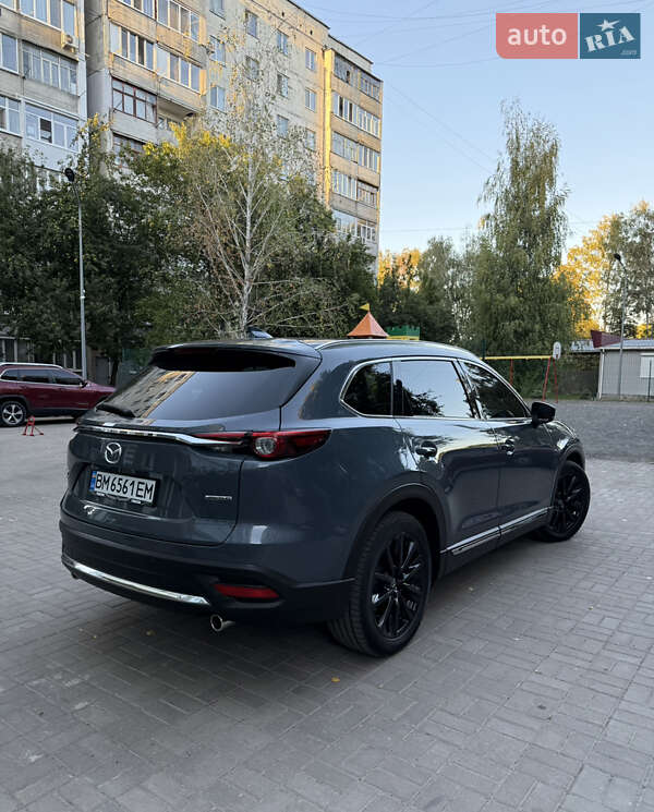 Внедорожник / Кроссовер Mazda CX-9 2020 в Ромнах