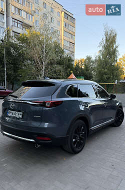 Внедорожник / Кроссовер Mazda CX-9 2020 в 