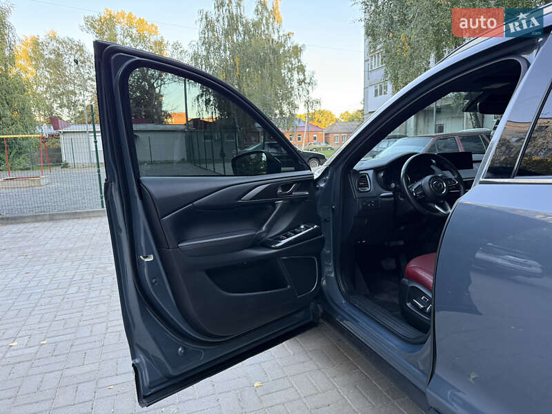 Внедорожник / Кроссовер Mazda CX-9 2020 в Ромнах