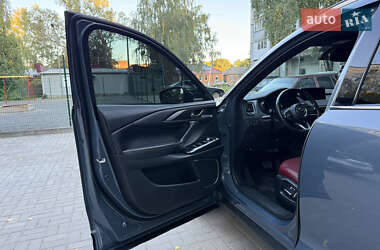 Внедорожник / Кроссовер Mazda CX-9 2020 в 