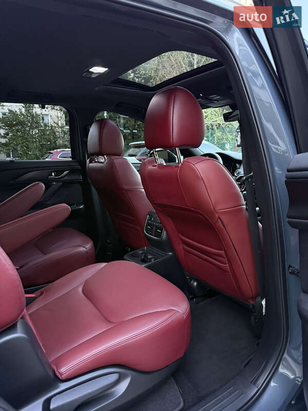Внедорожник / Кроссовер Mazda CX-9 2020 в Ромнах
