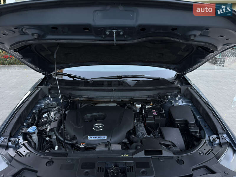 Внедорожник / Кроссовер Mazda CX-9 2020 в Ромнах