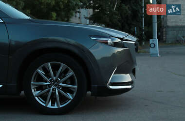 Позашляховик / Кросовер Mazda CX-9 2016 в 