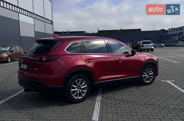 Позашляховик / Кросовер Mazda CX-9 2016 в 