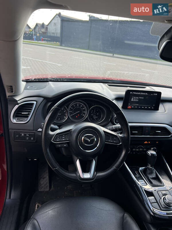 Позашляховик / Кросовер Mazda CX-9 2016 в Івано-Франківську