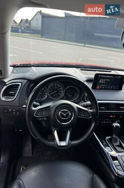 Позашляховик / Кросовер Mazda CX-9 2016 в 