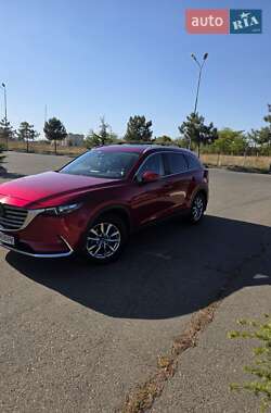 Внедорожник / Кроссовер Mazda CX-9 2018 в 