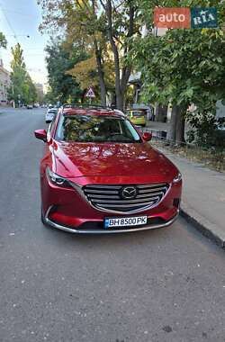Внедорожник / Кроссовер Mazda CX-9 2018 в 