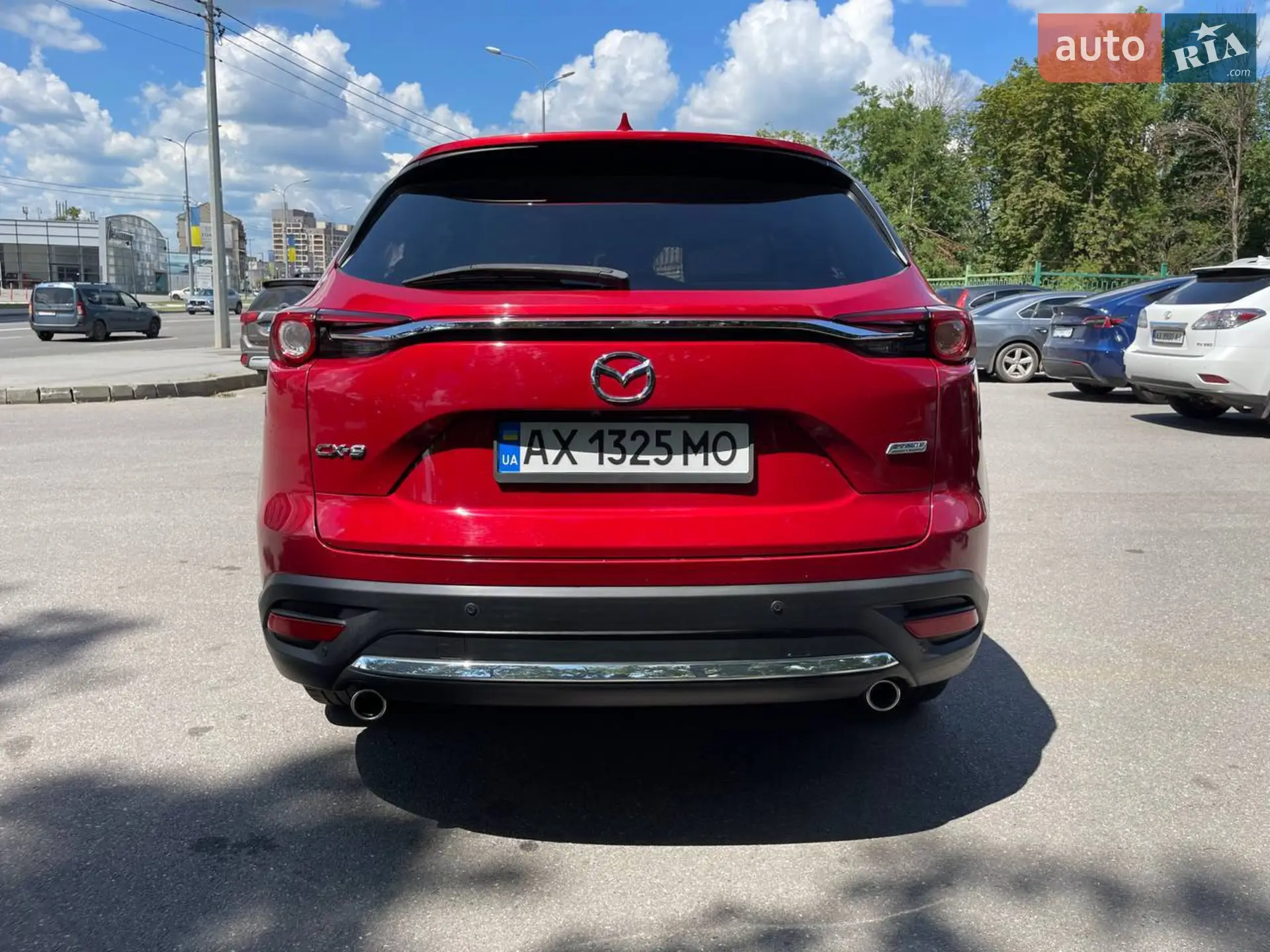 2016 Mazda CX-9 - мініатюра 8