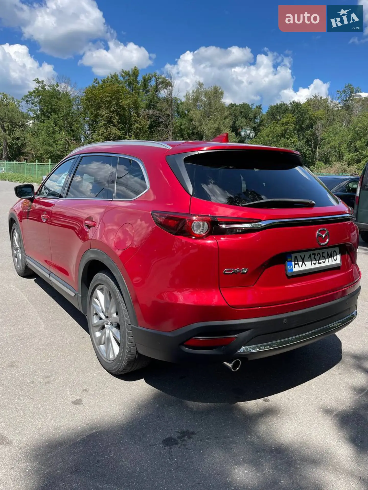 2016 Mazda CX-9 - мініатюра 10