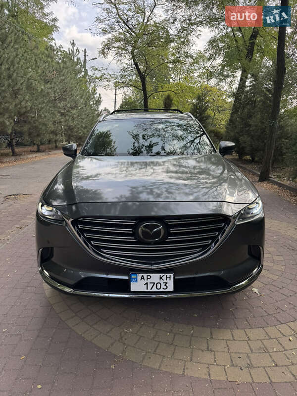 Позашляховик / Кросовер Mazda CX-9 2019 в Запоріжжі